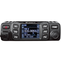 CRT Micron UV V2 UHF-VHF Dualband Transceiver